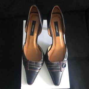 D’Orsay Style DKNY Heels